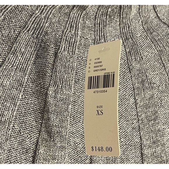 Anthropologie Arseneau Bell Sleeve Sweater Dress NWT Size XS - Picture 9 of 13